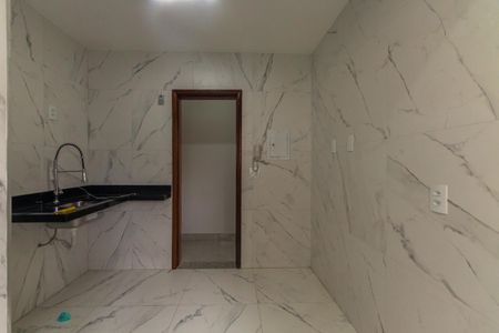 Apartamento para alugar com 63m², 2 quartos e 2 vagasCozinha e Área de Serviço