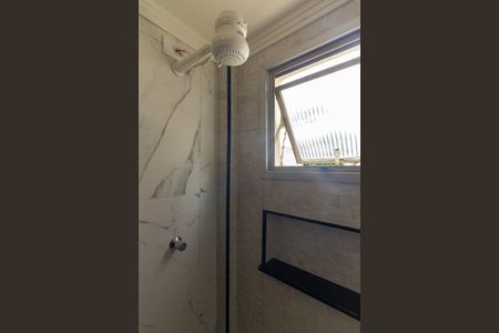 Apartamento para alugar com 63m², 2 quartos e 2 vagasBanheiro