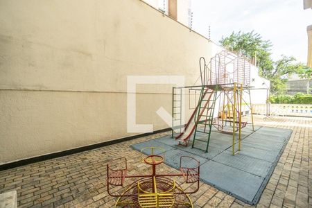 Apartamento para alugar com 63m², 2 quartos e 2 vagasÁrea comum - Playground