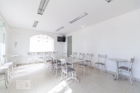 Apartamento para alugar com 63m², 2 quartos e 2 vagasÁrea comum - Salão de festas