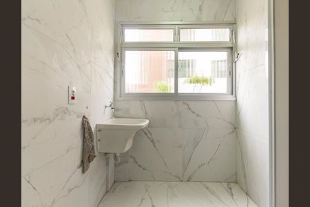 Apartamento para alugar com 63m², 2 quartos e 2 vagasCozinha e Área de Serviço