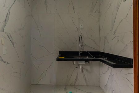 Apartamento para alugar com 63m², 2 quartos e 2 vagasCozinha e Área de Serviço