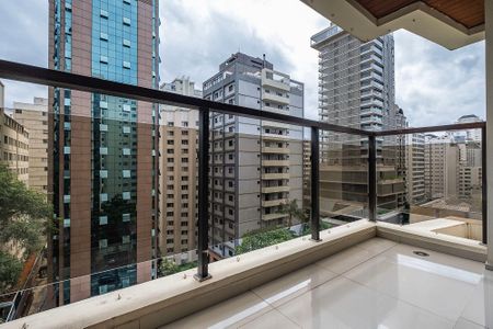 Apartamento para alugar com 95m², 3 quartos e 2 vagas Apartamento para alugar com 95m², 3 quartos e 2 vagasSala/Cozinha - Varanda