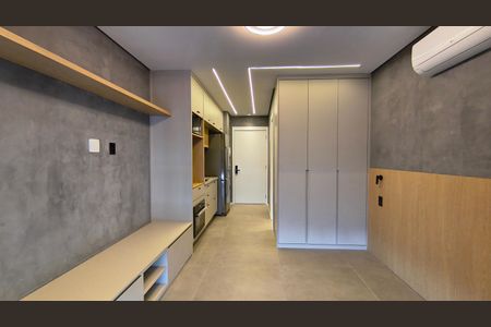 Studio de kitnet/studio à venda com 1 quarto, 25m² em Ipiranga, São Paulo