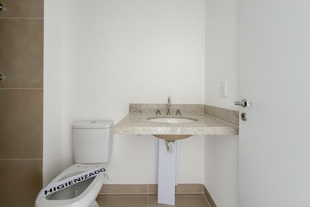 Studio à venda com 25m², 1 quarto e sem vagaBanheiro