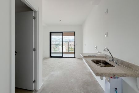 Studio de kitnet/studio à venda com 1 quarto, 25m² em Ipiranga, São Paulo