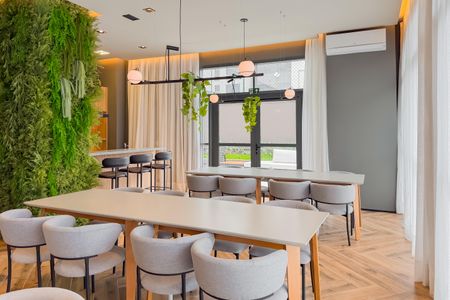 Studio à venda com 25m², 1 quarto e sem vagaÁrea comum