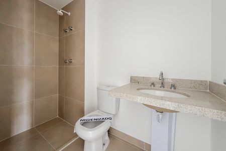 Studio à venda com 25m², 1 quarto e sem vagaBanheiro