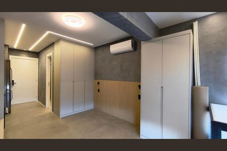 Studio para alugar com 25m², 1 quarto e sem vaga Studio para alugar com 25m², 1 quarto e sem vagaStudio
