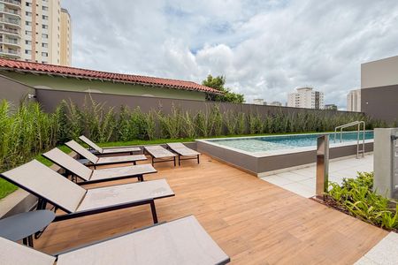 Studio para alugar com 25m², 1 quarto e sem vaga Studio para alugar com 25m², 1 quarto e sem vagaÁrea comum