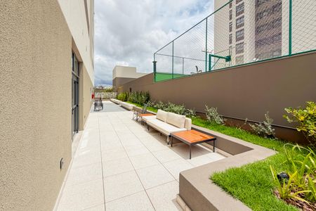 Studio à venda com 25m², 1 quarto e sem vagaÁrea comum