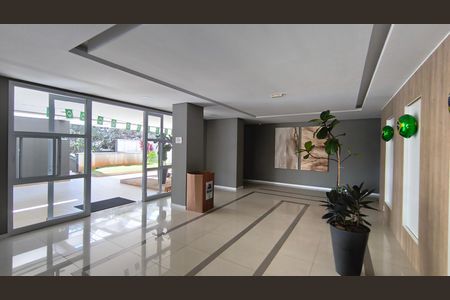 Studio para alugar com 25m², 1 quarto e sem vaga Studio para alugar com 25m², 1 quarto e sem vagaHall
