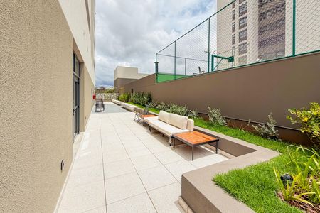 Studio para alugar com 25m², 1 quarto e sem vaga Studio para alugar com 25m², 1 quarto e sem vagaÁrea externa