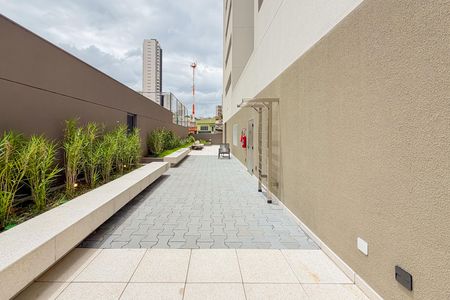 Studio para alugar com 25m², 1 quarto e sem vaga Studio para alugar com 25m², 1 quarto e sem vagaÁrea externa