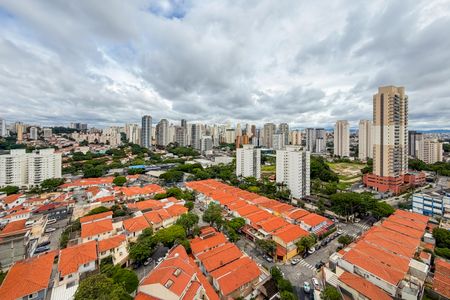 Studio à venda com 25m², 1 quarto e sem vagaVista da Varanda