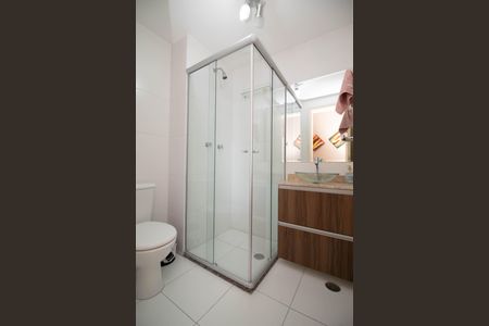 Apartamento para alugar com 58m², 3 quartos e 1 vagaBanheiro Social