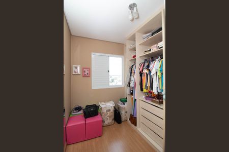 Apartamento para alugar com 58m², 3 quartos e 1 vagaQuarto 2 - Closet 