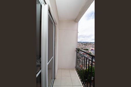 Apartamento para alugar com 58m², 3 quartos e 1 vagaVaranda da Sala