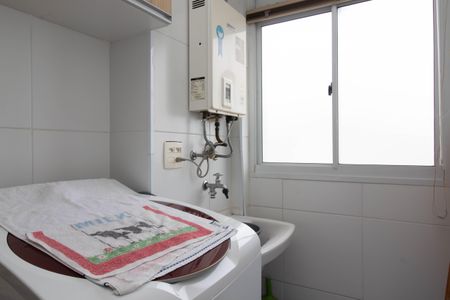 Apartamento para alugar com 58m², 3 quartos e 1 vagaÁrea de Serviço