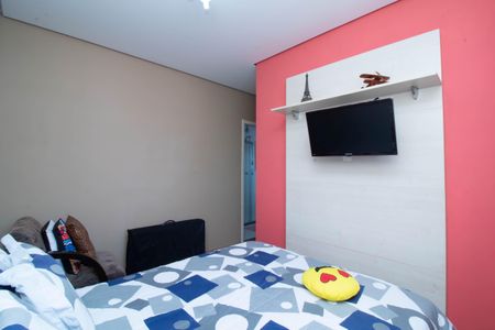 Apartamento para alugar com 58m², 3 quartos e 1 vagaQuarto 1 - Suíte