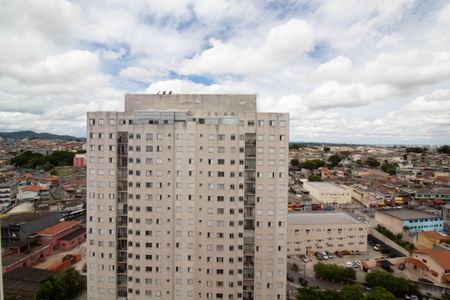 Apartamento para alugar com 58m², 3 quartos e 1 vagaVista - Área de Serviço