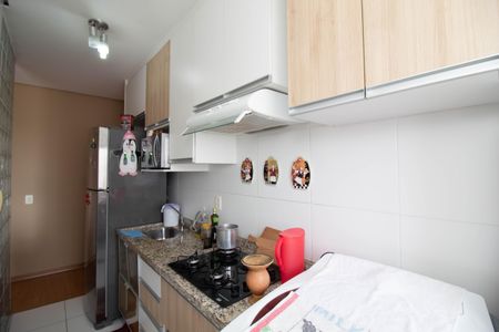 Apartamento para alugar com 58m², 3 quartos e 1 vagaCozinha - Armários