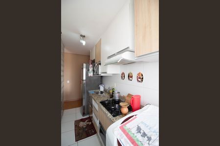 Apartamento para alugar com 58m², 3 quartos e 1 vagaCozinha - Armários