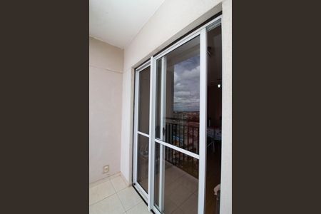 Apartamento para alugar com 58m², 3 quartos e 1 vagaVaranda da Sala