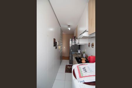 Apartamento para alugar com 58m², 3 quartos e 1 vagaCozinha - Armários