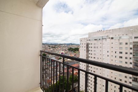Apartamento para alugar com 58m², 3 quartos e 1 vagaVaranda da Sala