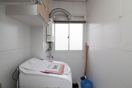 Apartamento para alugar com 58m², 3 quartos e 1 vagaÁrea de Serviço