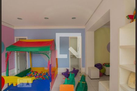 Apartamento para alugar com 58m², 3 quartos e 1 vagaBrinquedoteca