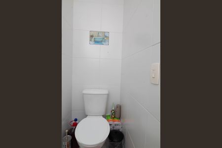 Apartamento para alugar com 58m², 3 quartos e 1 vagaBanheiro da Suíte 1