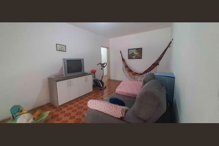 Casa 1 - Sala de casa à venda com 4 quartos, 300m² em Jardim das Flores, Osasco