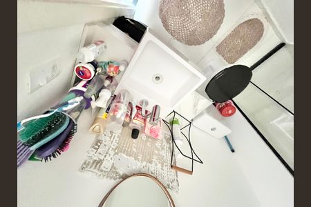 Apartamento para alugar com 27m², 1 quarto e sem vagaBanheiro