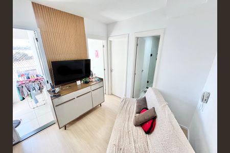 Apartamento para alugar com 27m², 1 quarto e sem vagaSala/Cozinha