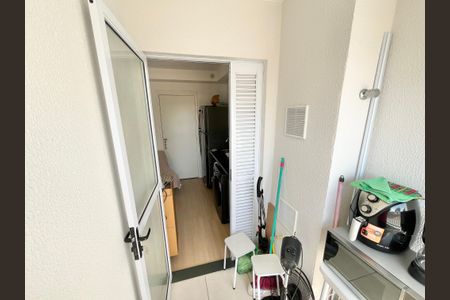 Apartamento para alugar com 27m², 1 quarto e sem vagaÁrea de Serviço