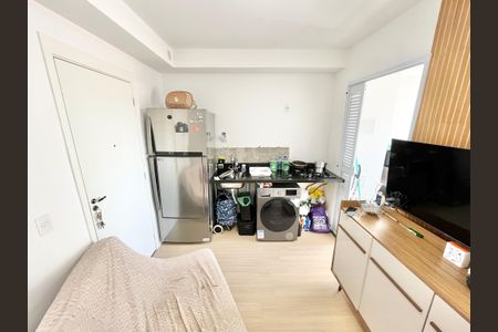 Apartamento para alugar com 27m², 1 quarto e sem vagaSala/Cozinha