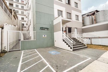 Apartamento para alugar com 27m², 1 quarto e sem vagaFachada