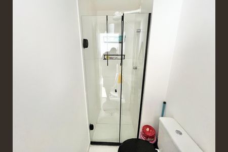 Apartamento para alugar com 27m², 1 quarto e sem vagaBanheiro