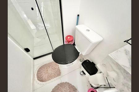 Apartamento para alugar com 27m², 1 quarto e sem vagaBanheiro