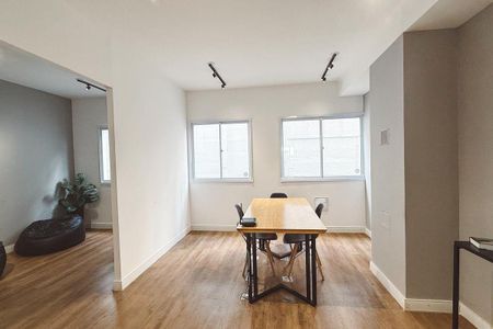 Apartamento para alugar com 27m², 1 quarto e sem vagaCoWorking