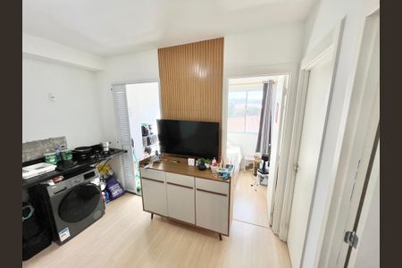 Apartamento para alugar com 27m², 1 quarto e sem vagaSala/Cozinha
