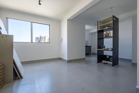 Sala/Cozinha de apartamento para alugar com 2 quartos, 75m² em Paraíso, São Paulo