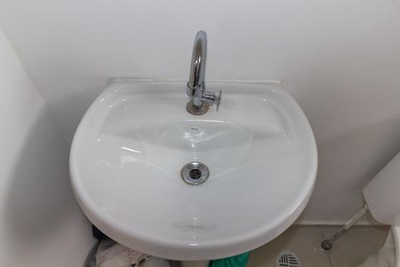 Apartamento para alugar com 38m², 2 quartos e sem vagaBanheiro