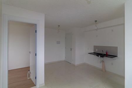 Sala de apartamento para alugar com 2 quartos, 37m² em Vila Ema, São Paulo