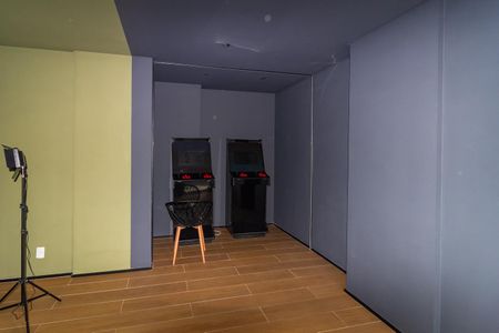 Apartamento para alugar com 38m², 2 quartos e sem vagaSalão de jogos