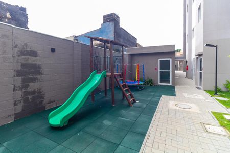 Apartamento para alugar com 38m², 2 quartos e sem vagaÁrea comum - Playground