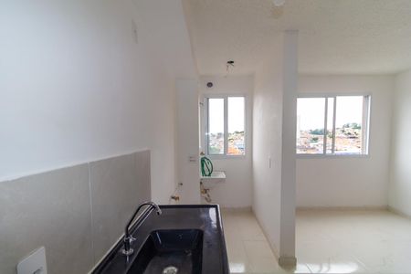 Apartamento para alugar com 38m², 2 quartos e sem vagaCozinha