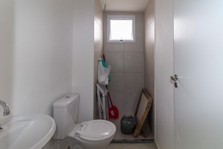 Apartamento para alugar com 38m², 2 quartos e sem vagaBanheiro